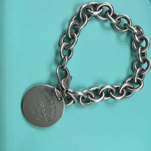 Tiffany Bracelet